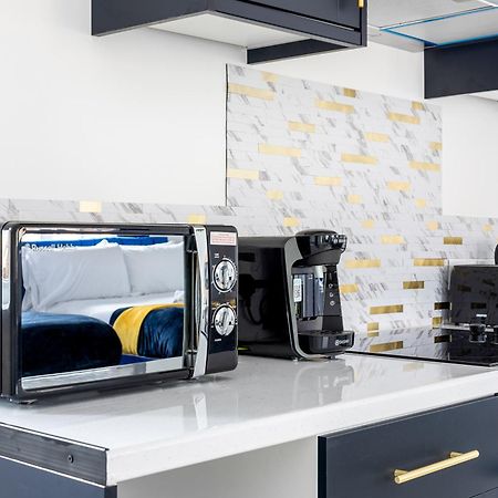 Elegant Apartments In Birmingham City Centre Ngoại thất bức ảnh