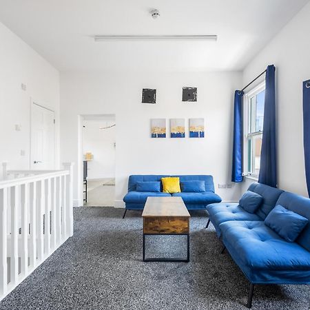 Elegant Apartments In Birmingham City Centre Ngoại thất bức ảnh