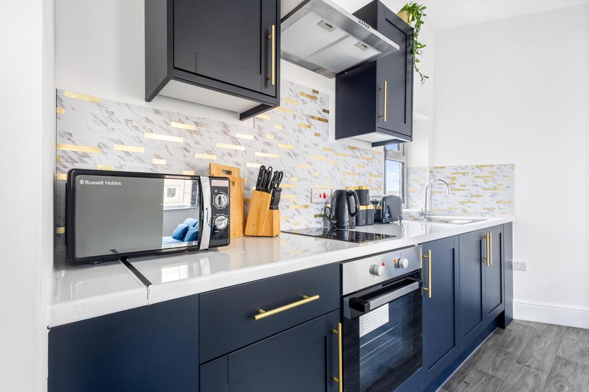 Elegant Apartments In Birmingham City Centre Ngoại thất bức ảnh