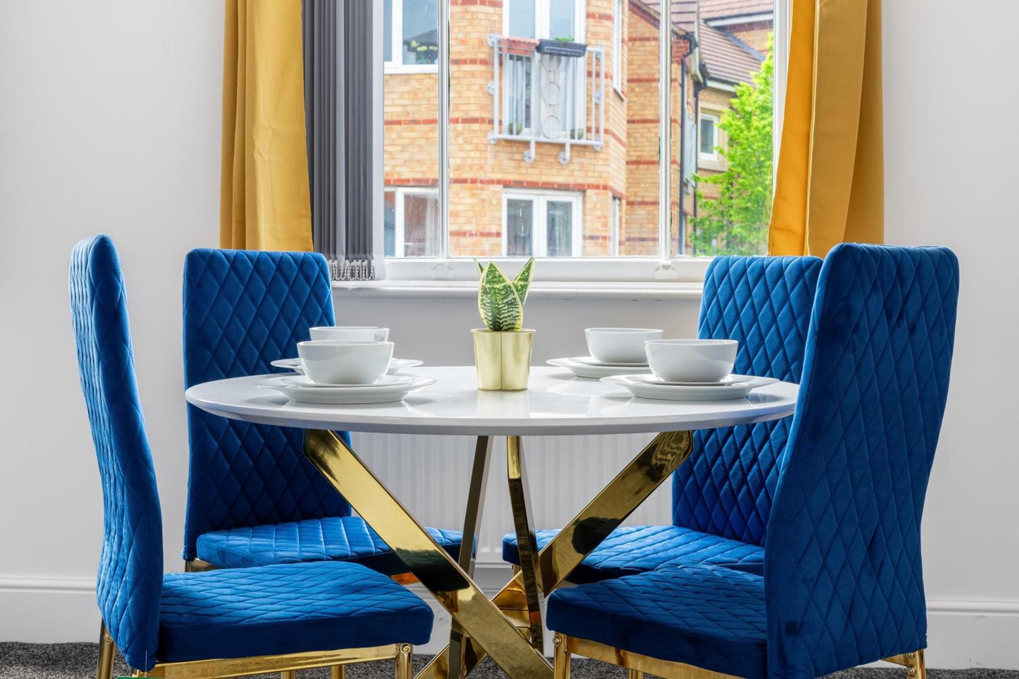 Elegant Apartments In Birmingham City Centre Ngoại thất bức ảnh