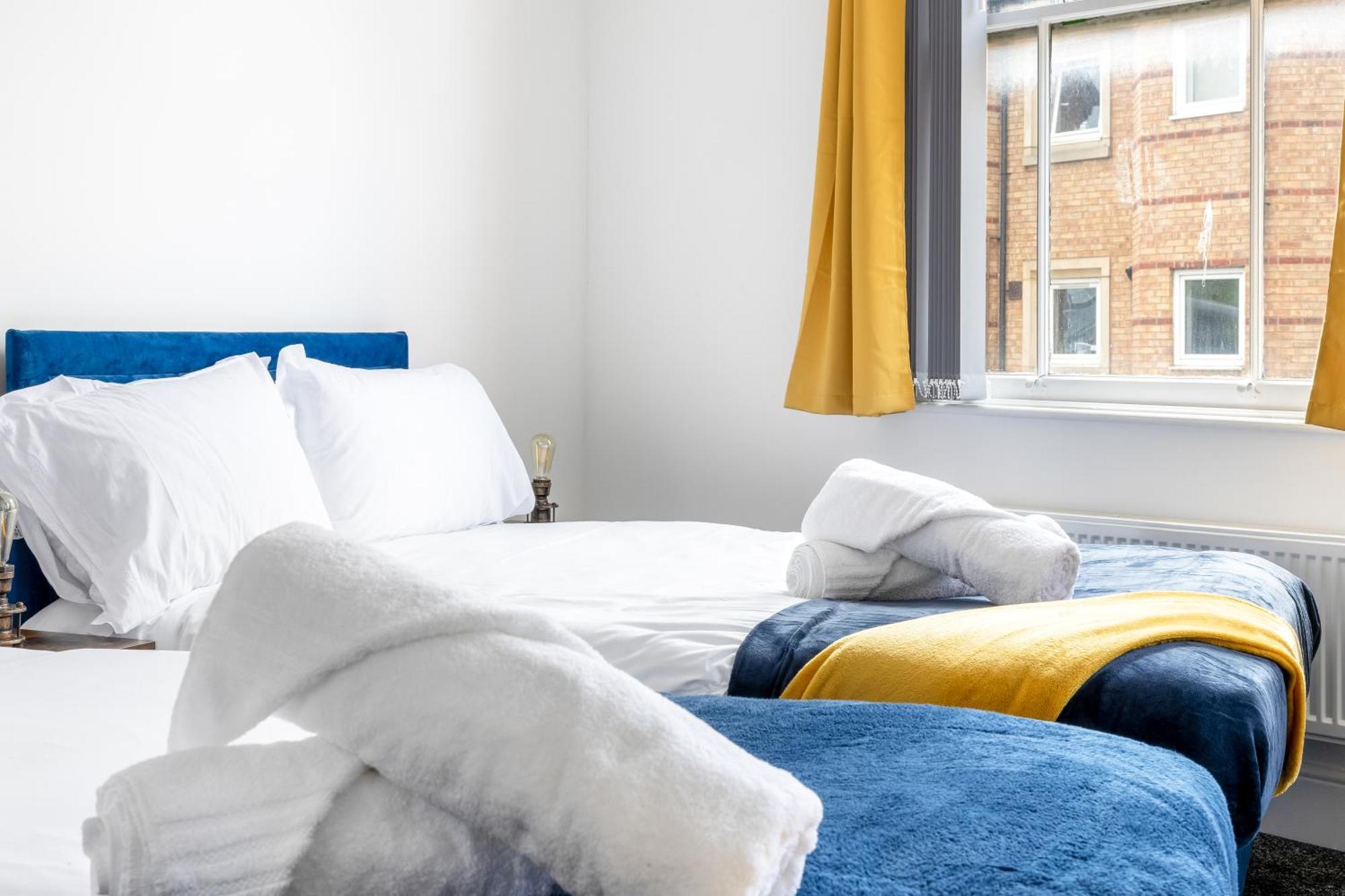 Elegant Apartments In Birmingham City Centre Ngoại thất bức ảnh
