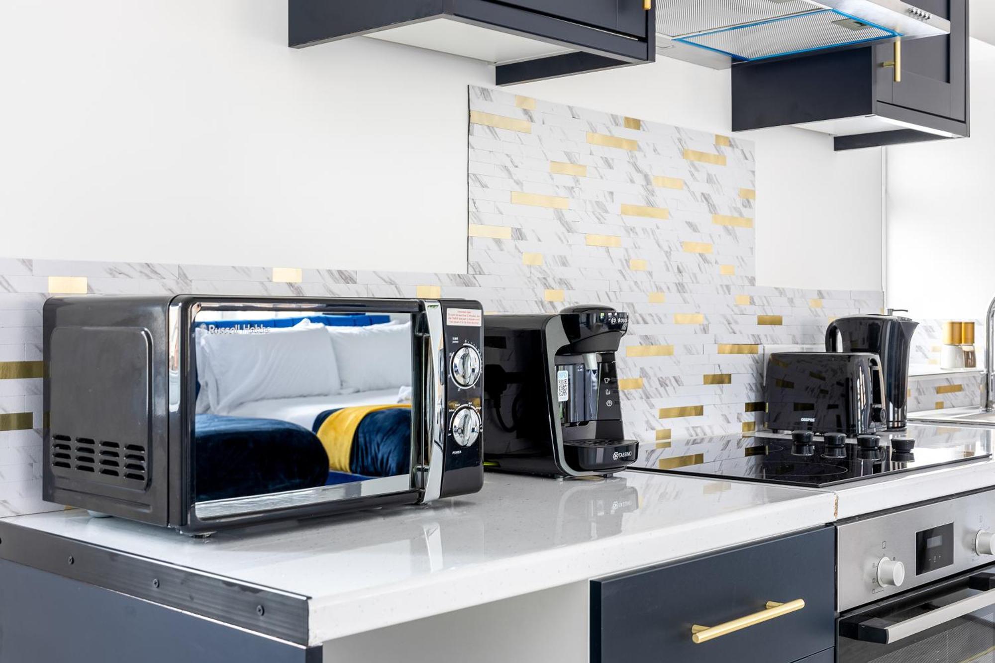Elegant Apartments In Birmingham City Centre Ngoại thất bức ảnh