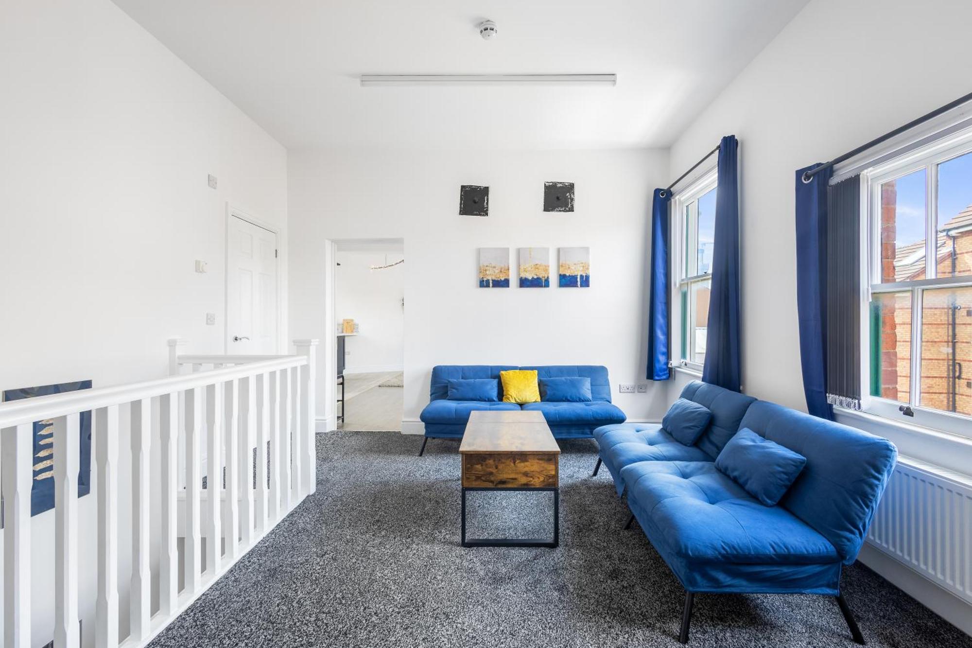 Elegant Apartments In Birmingham City Centre Ngoại thất bức ảnh