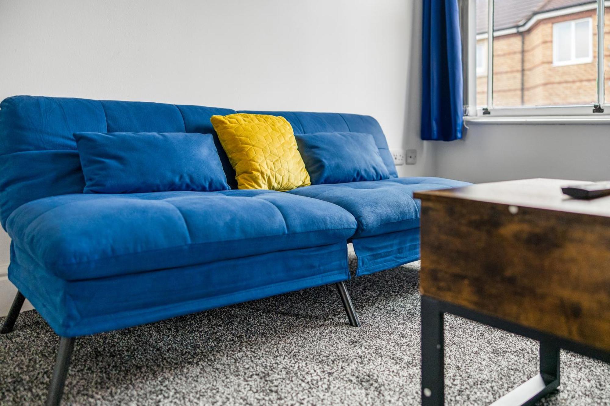 Elegant Apartments In Birmingham City Centre Ngoại thất bức ảnh