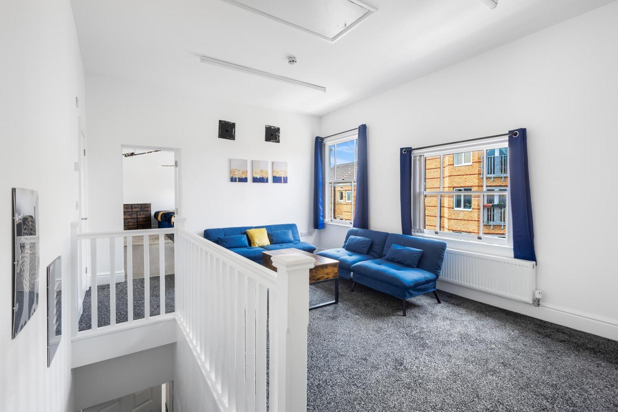 Elegant Apartments In Birmingham City Centre Ngoại thất bức ảnh