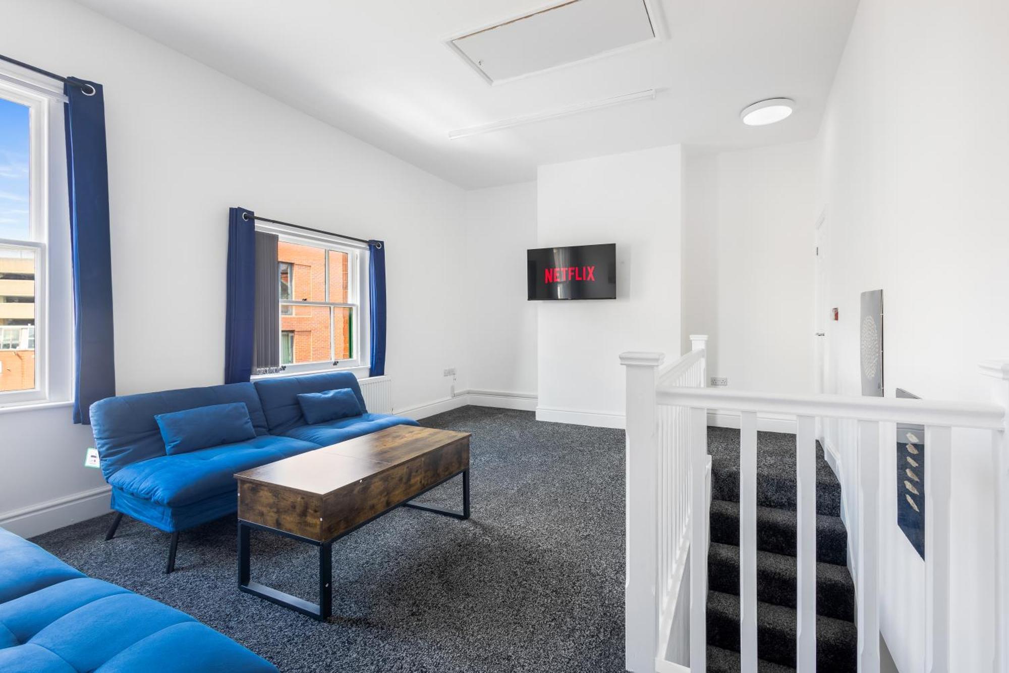 Elegant Apartments In Birmingham City Centre Ngoại thất bức ảnh