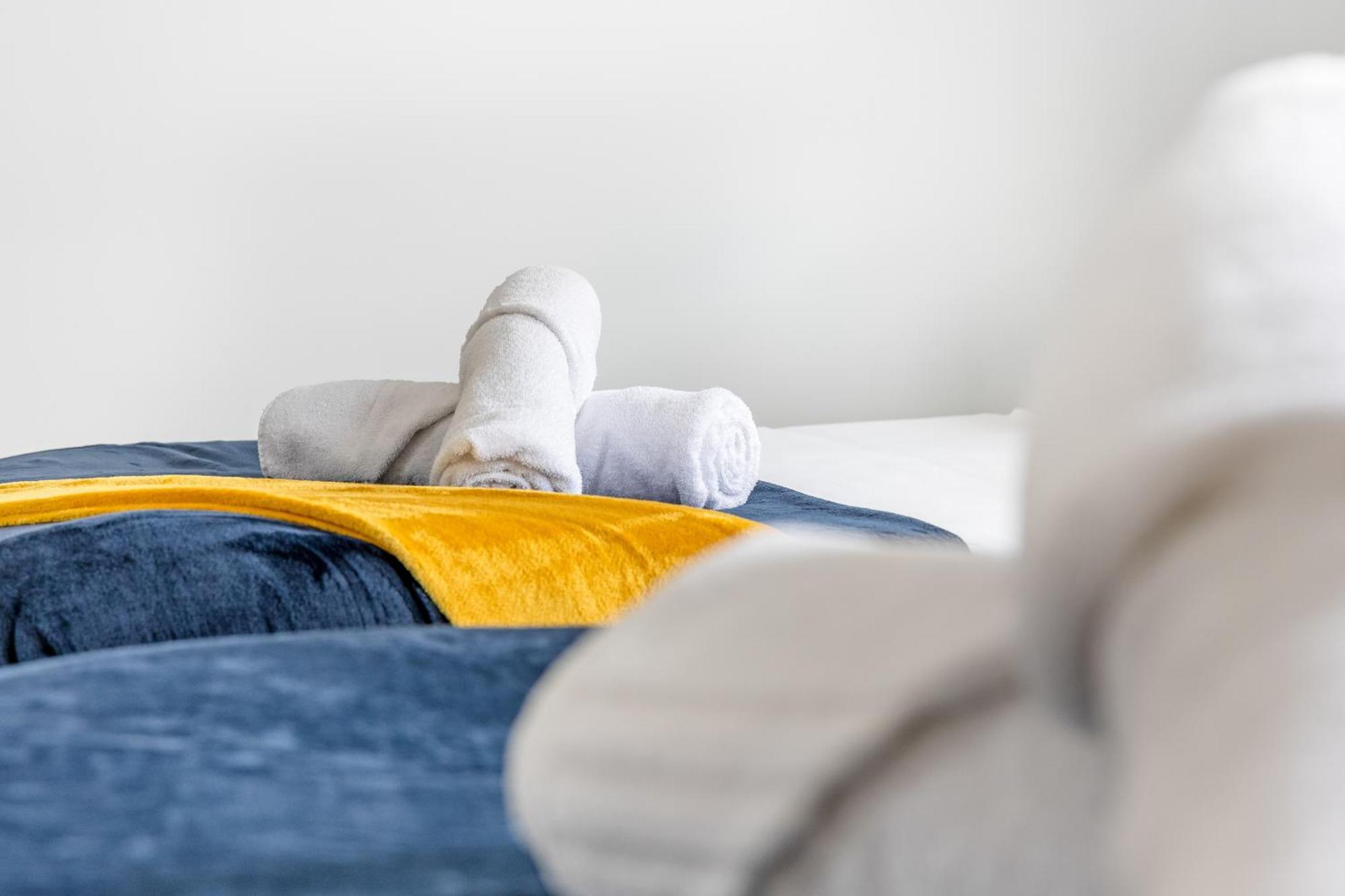Elegant Apartments In Birmingham City Centre Ngoại thất bức ảnh